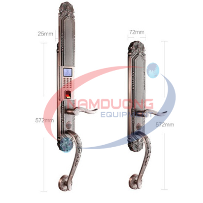 Khóa điện tử Dessmann K5